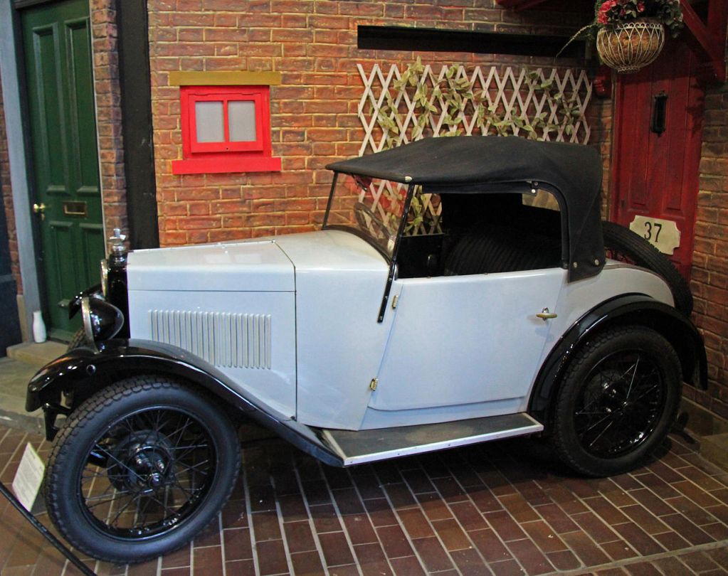 Morris SV