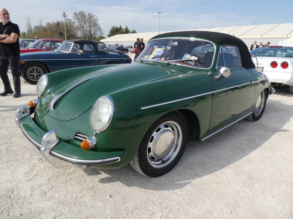 Porsche