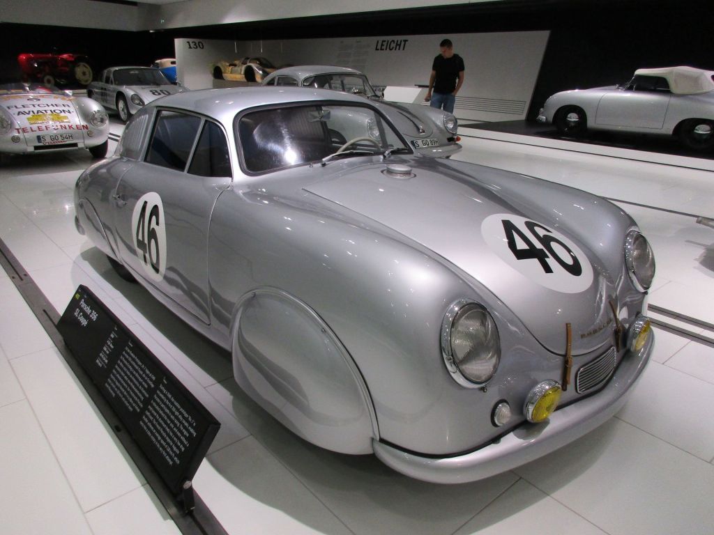 Porsche 356SL
