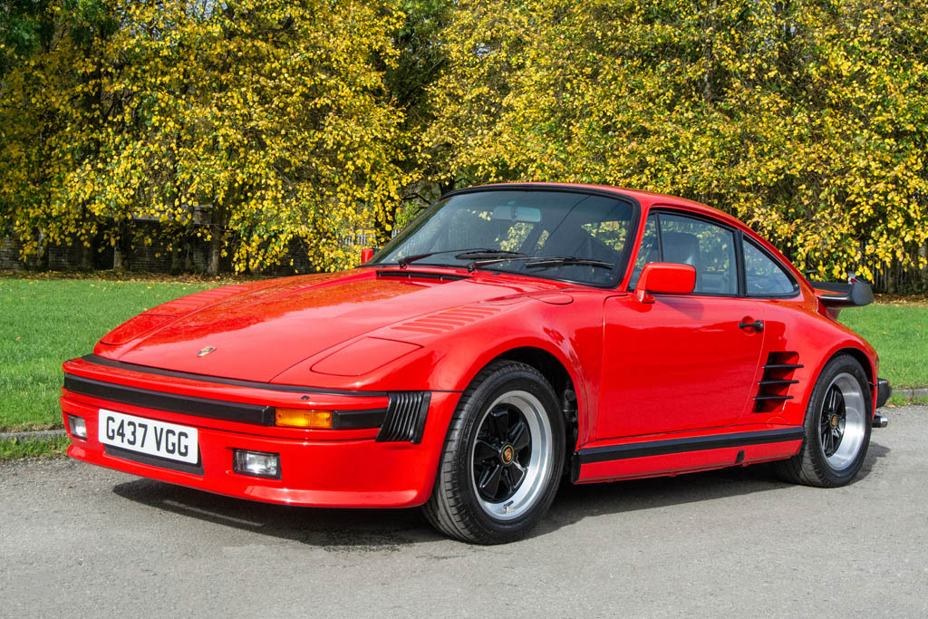 Porsche 930
