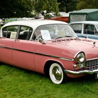 Vauxhall Cresta 2