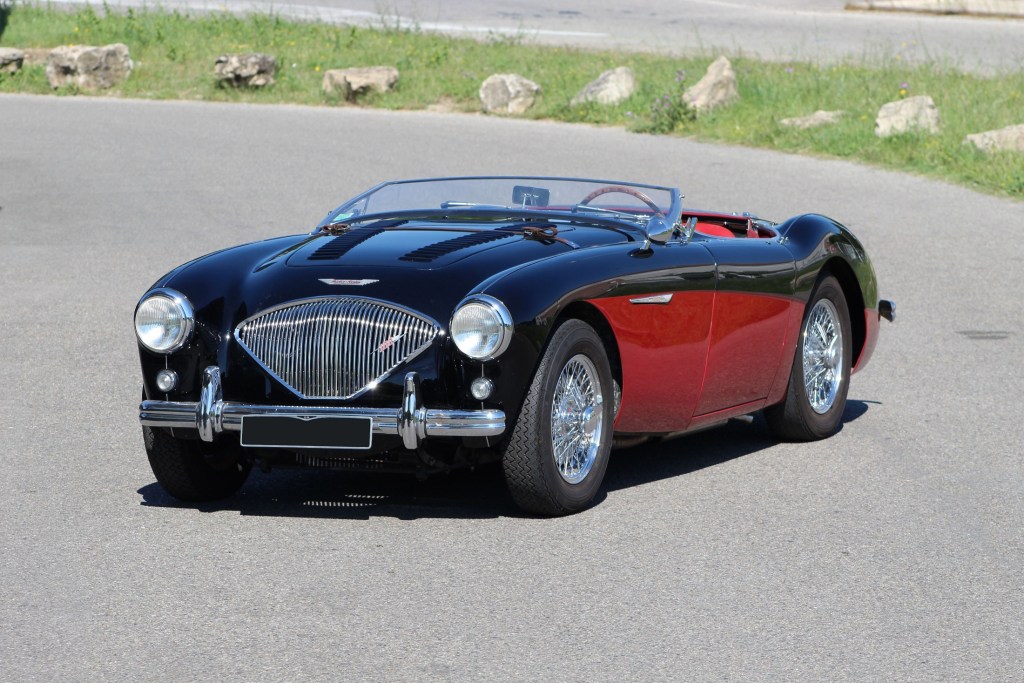 Austin Healey 100 BN2 1