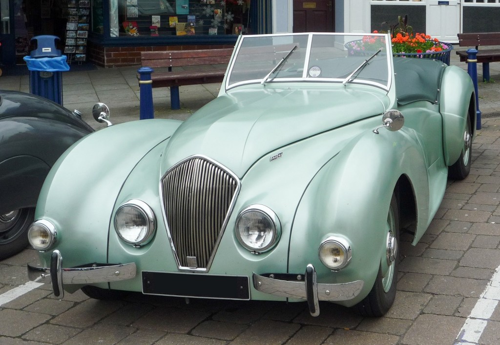 Healey Westland