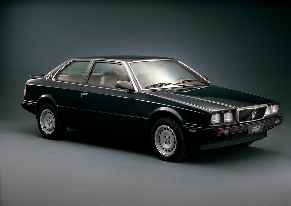 Maserati 222