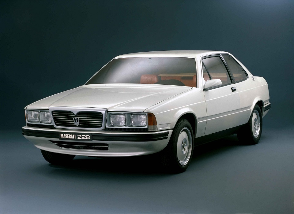 Maserati 228
