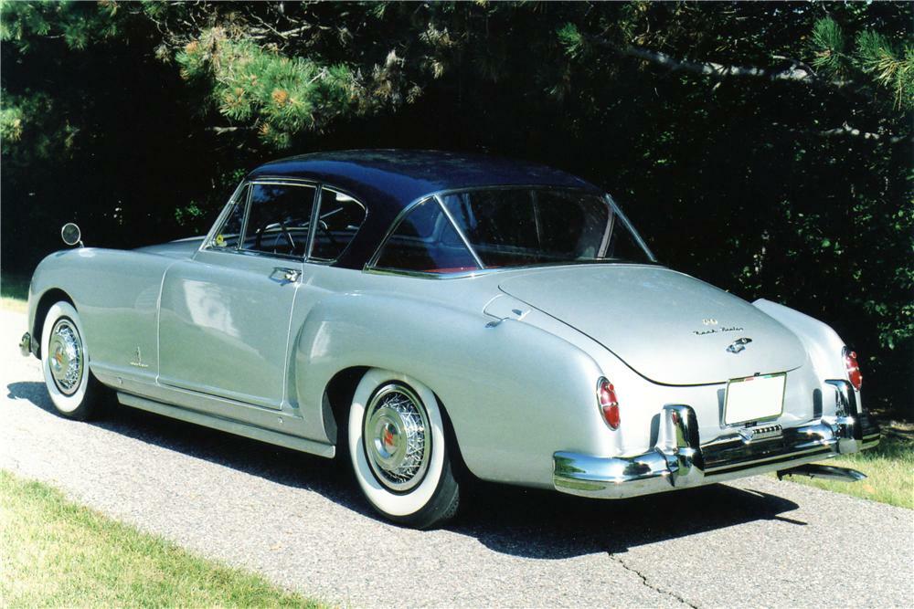 Nash Healey 4