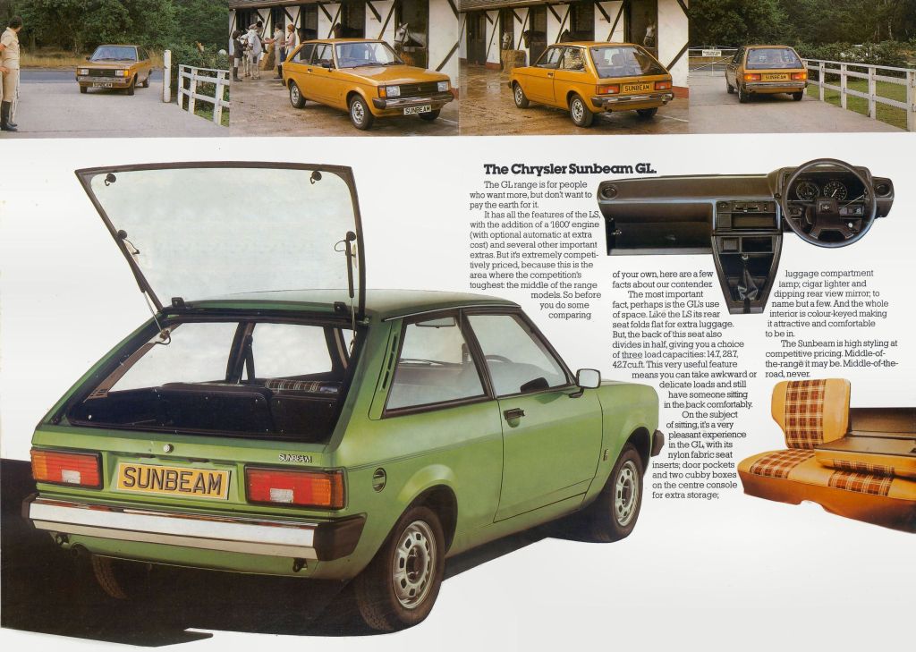 Chrysler Sunbeam