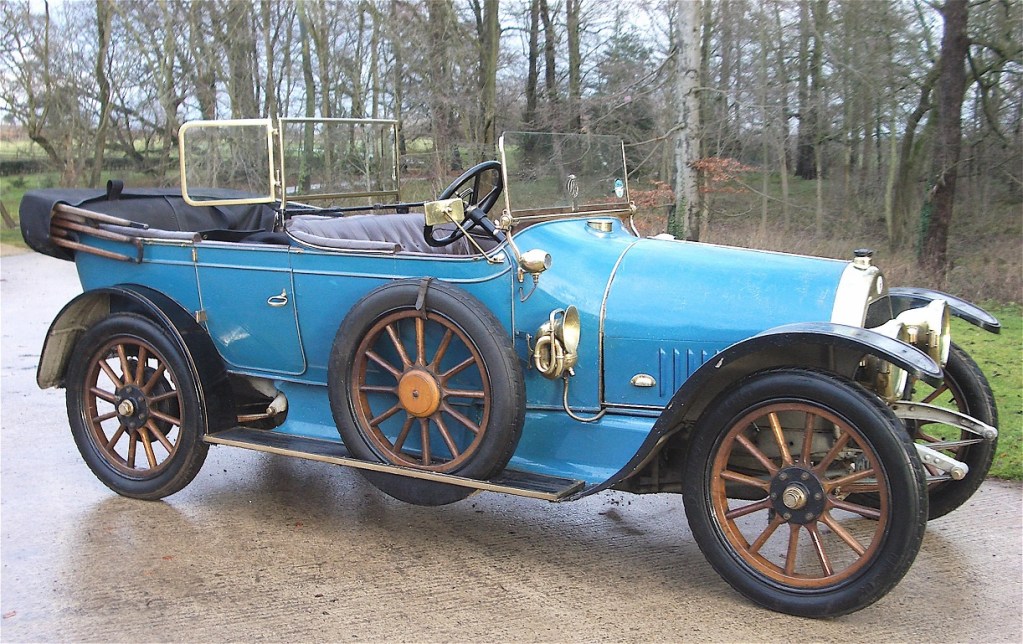 Darracq 1914