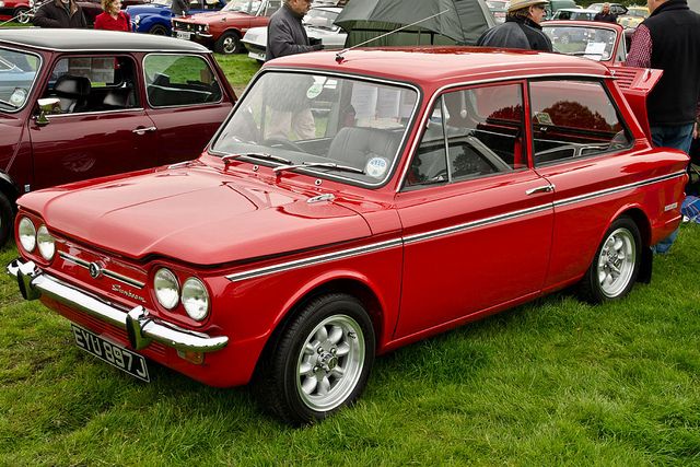 Hillman Imp Sport de 1970