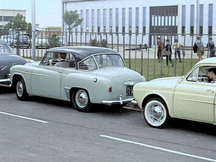 Hillman Minx Mon Oncle