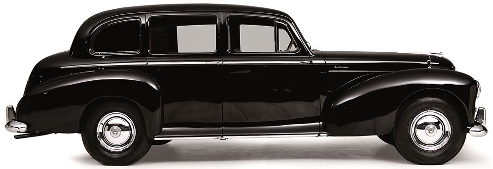 Humber Pullman de 1954