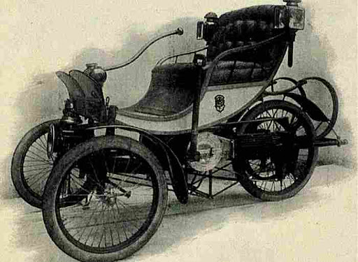 Humber Tricar Sociable