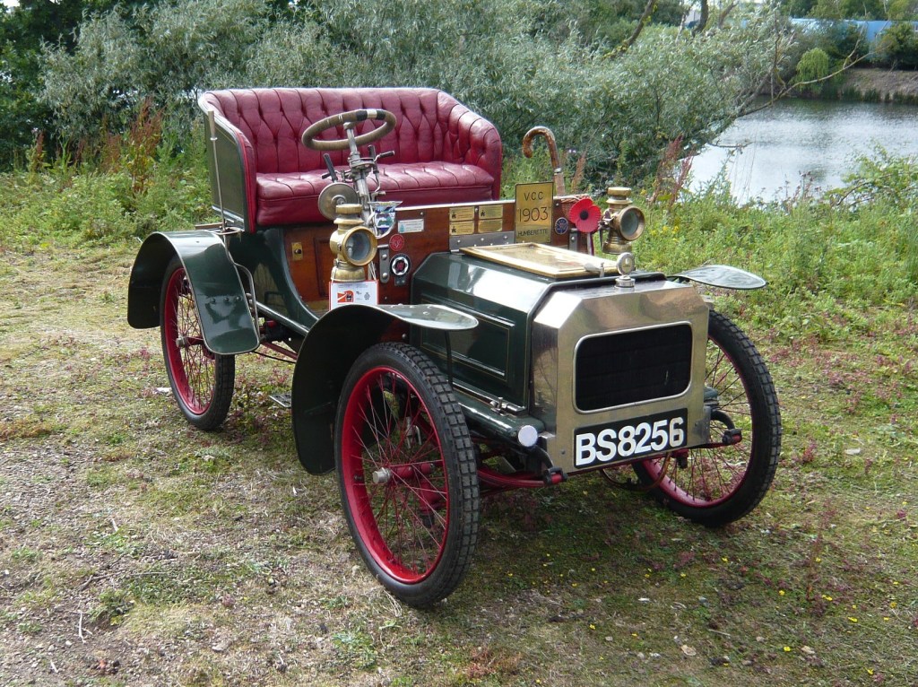 Humberette de 1903