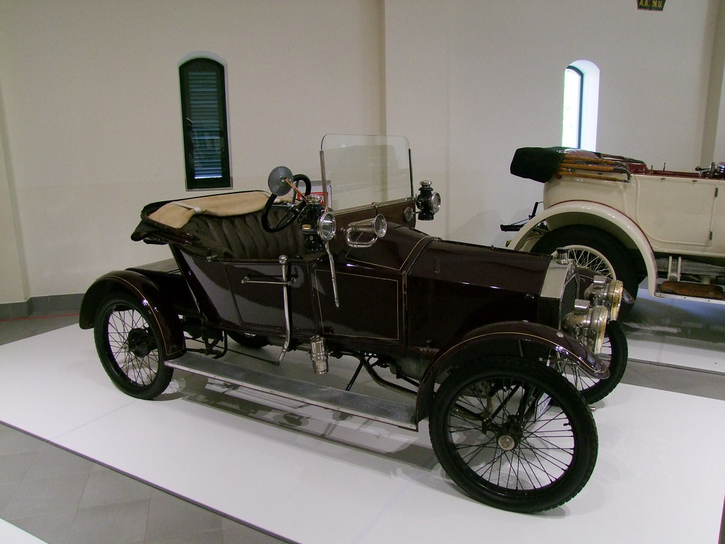 Humberette de 1914