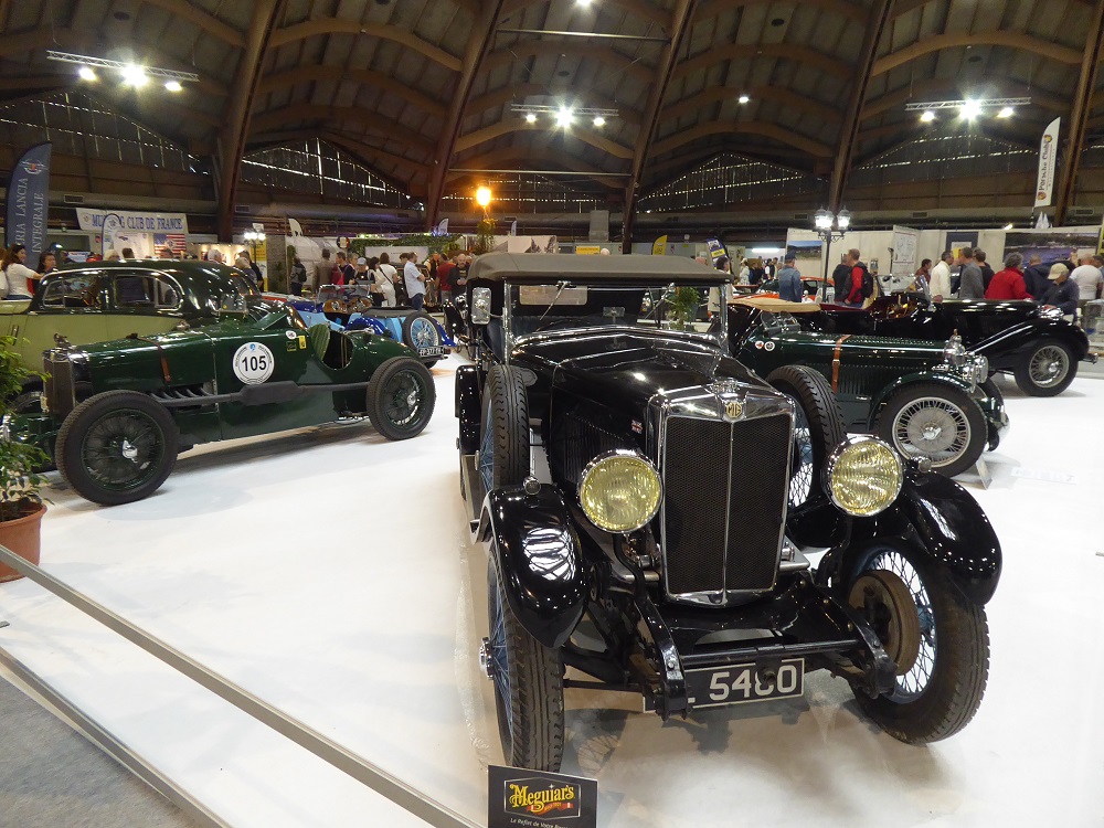 Motor Passion Avignon 2024