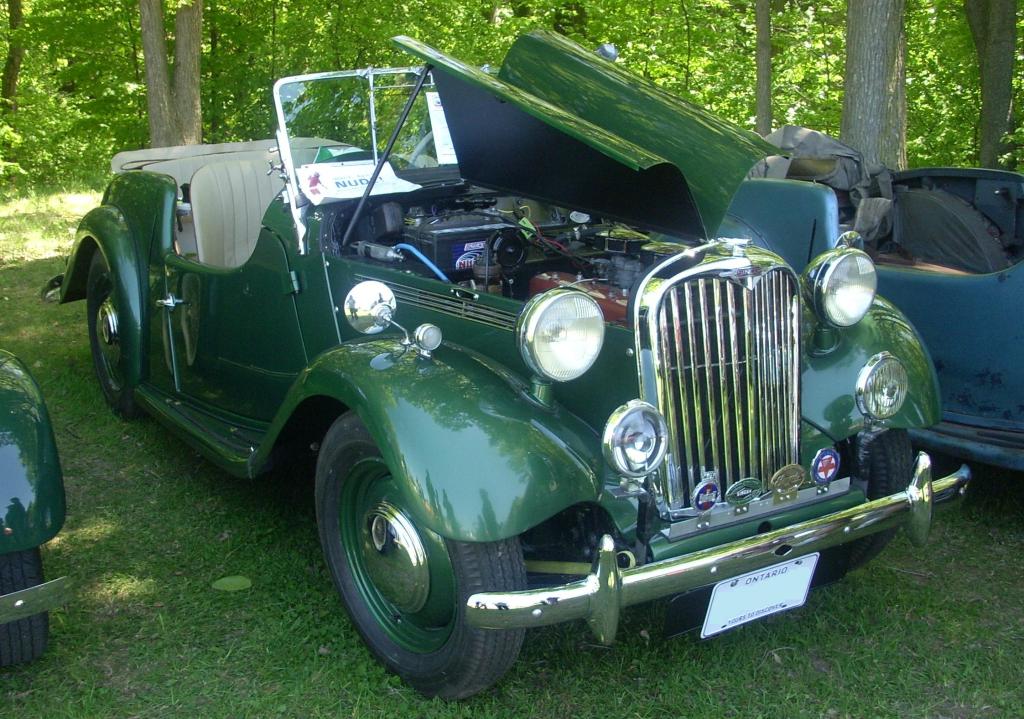 Singer SM1500 Roadster
