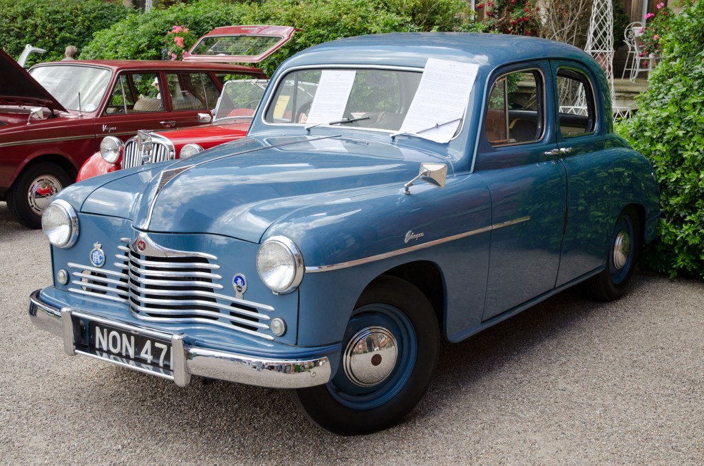 Singer SM1500 Saloon