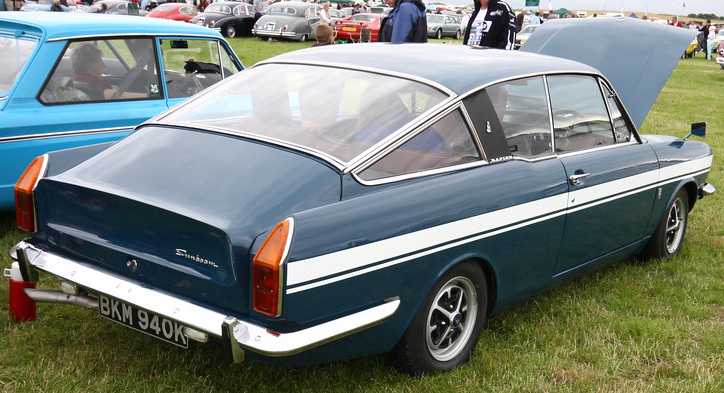 Sumbeam Rapier H120