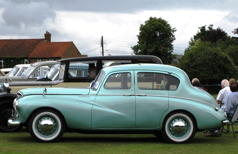 Sunbeam Talbot 90
