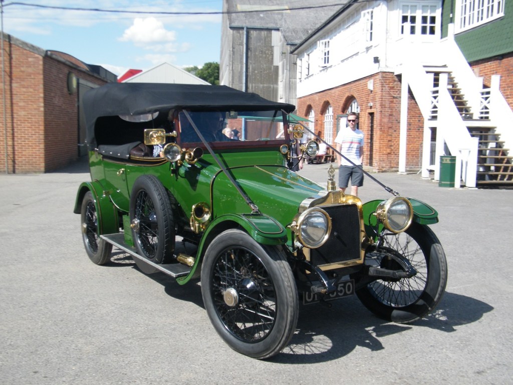 Talbot 6CT de 1913