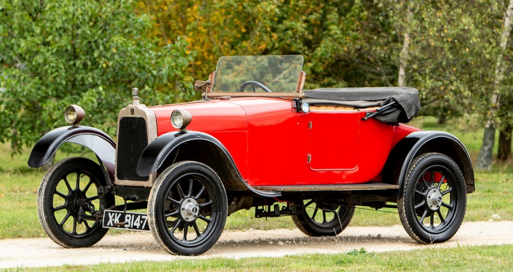 Talbot London 8 18hp