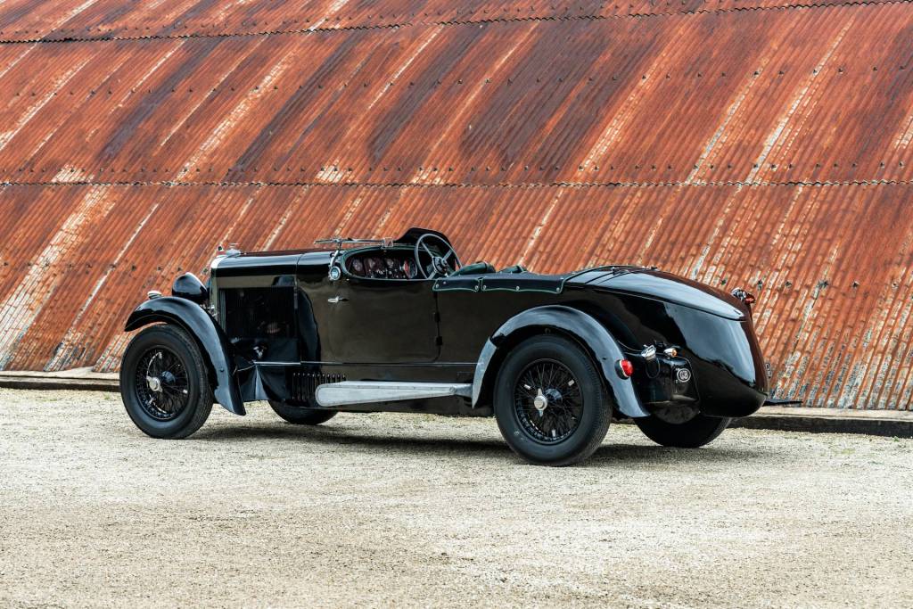 Talbot London 90