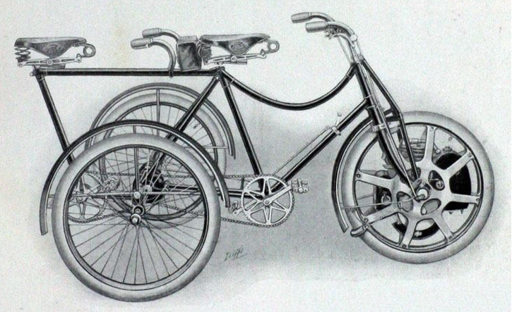 Tandem Singer