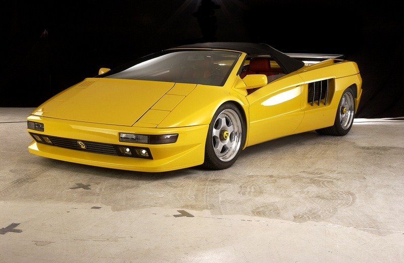 Cizeta V16T 5