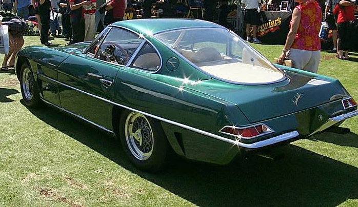 Lamborghini 350 GTV 2