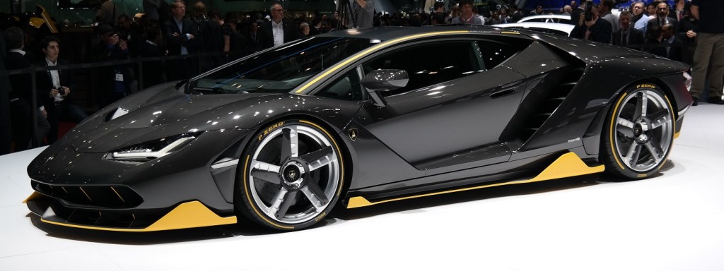 Lamborghini Centenario