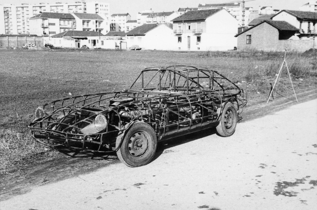 Apollo 3500GT 1