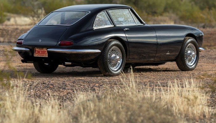 Apollo 3500GT 4