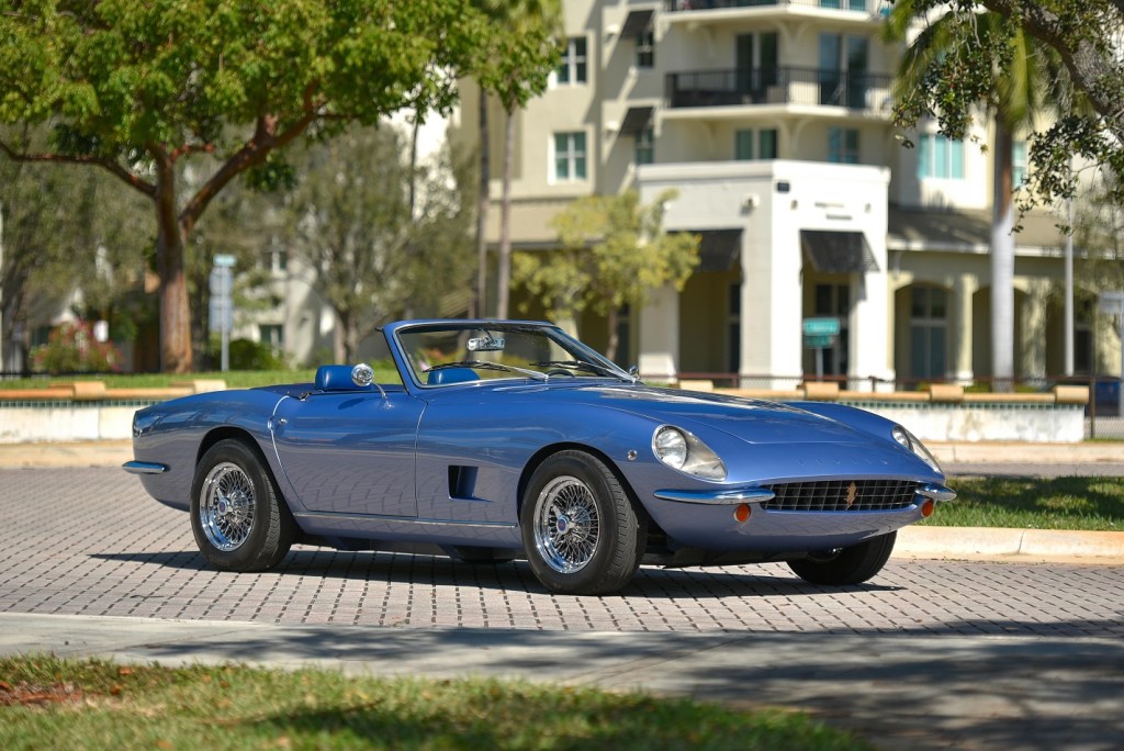 Intermeccanica Italia 2