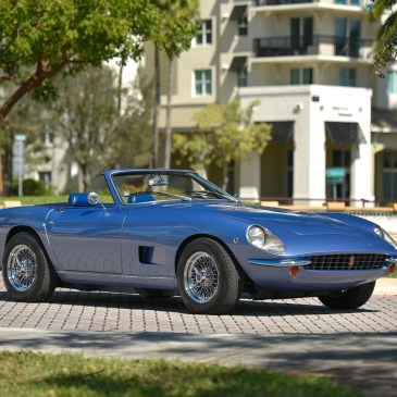 Intermeccanica Italia 2