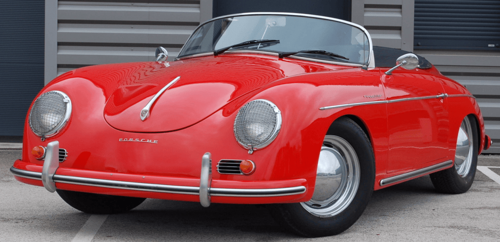 Intermeccanica Speedster
