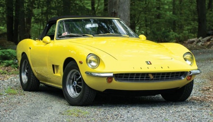 Intermeccanica Torino Spyder