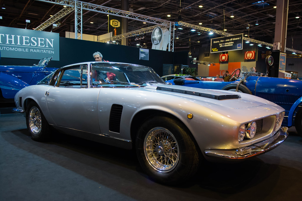 Iso Grifo 7 litri
