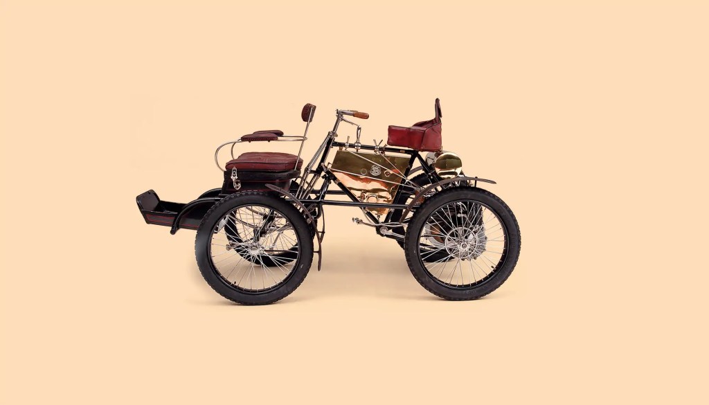 De Dion Bouton Quadricycle