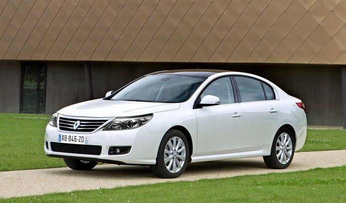 Renault Latitude