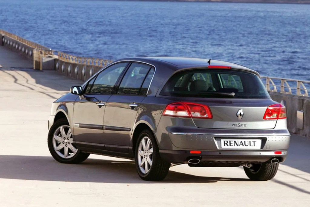 Renault Vel Satis 1
