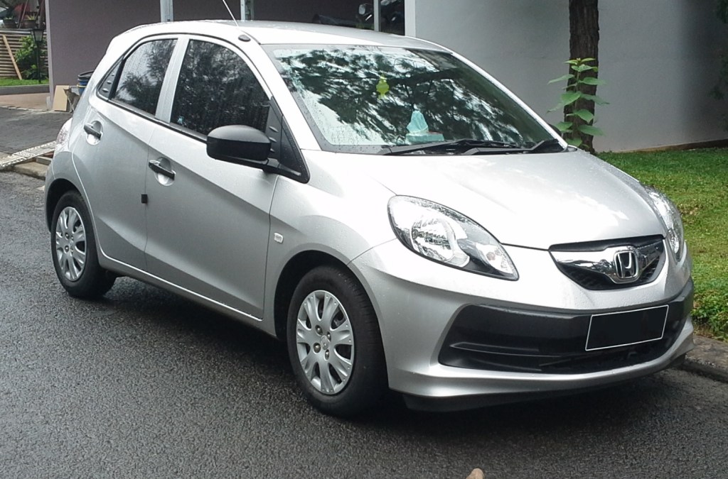 Honda Brio 1st generation