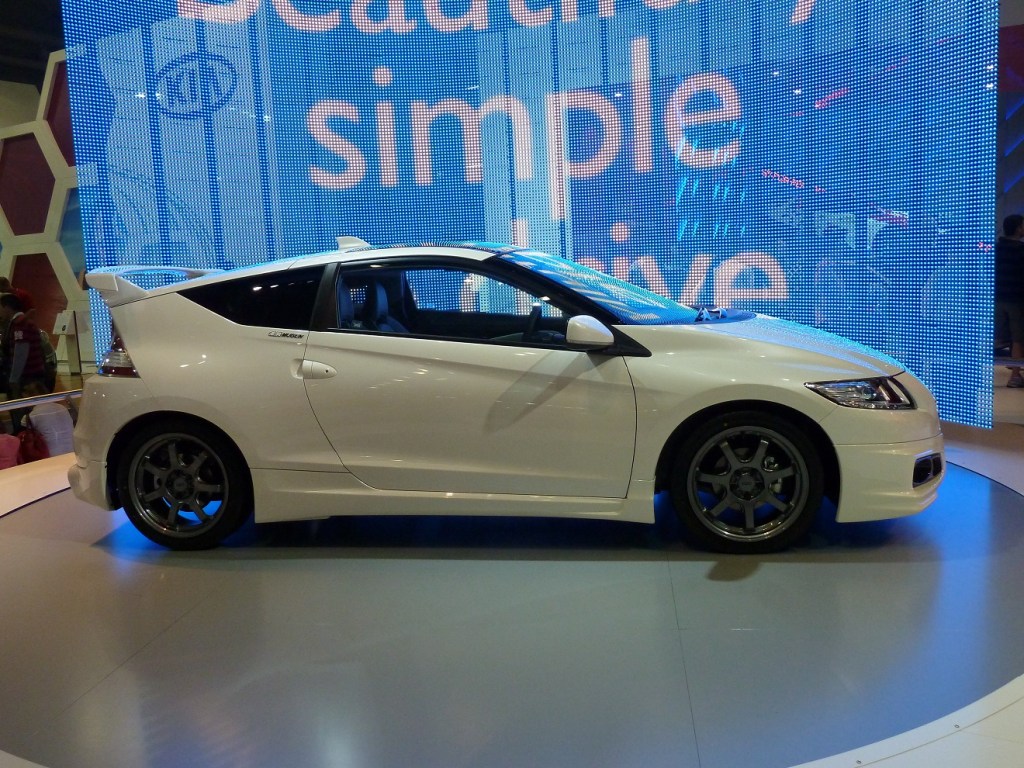 Honda CR Z Mugen