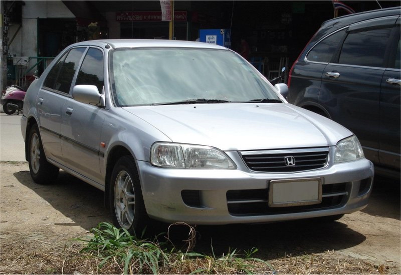 Honda City 3rd generation