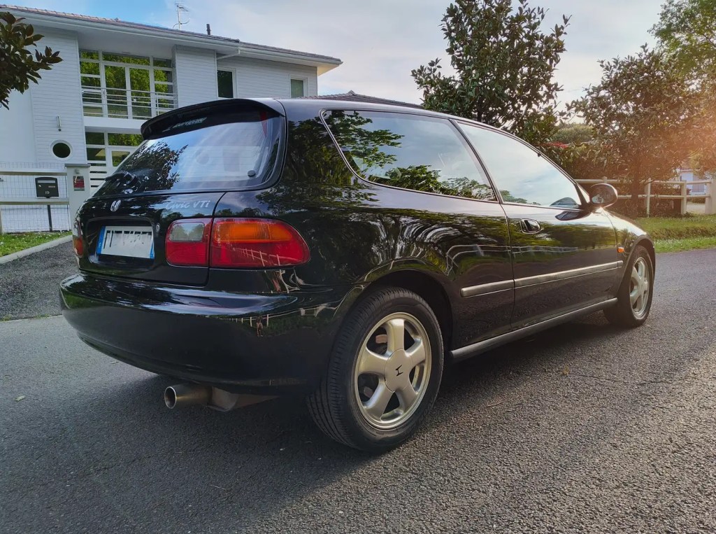 Honda Civic 3 door 5th generation