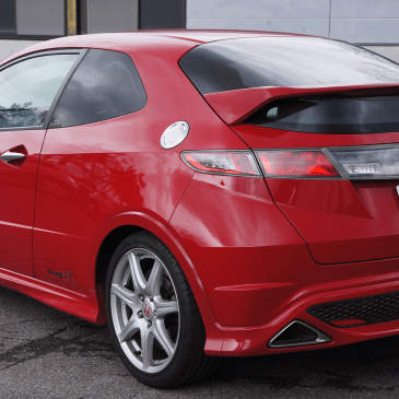 Honda Civic 3 door 8th generation