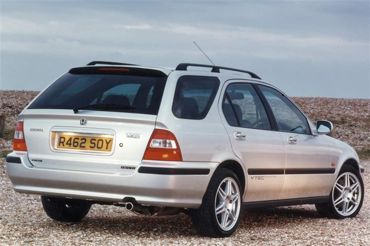Honda Civic Aerodeck