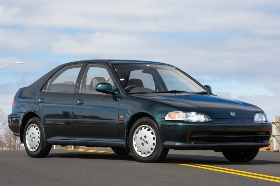 Honda Civic Ferio 5th generation