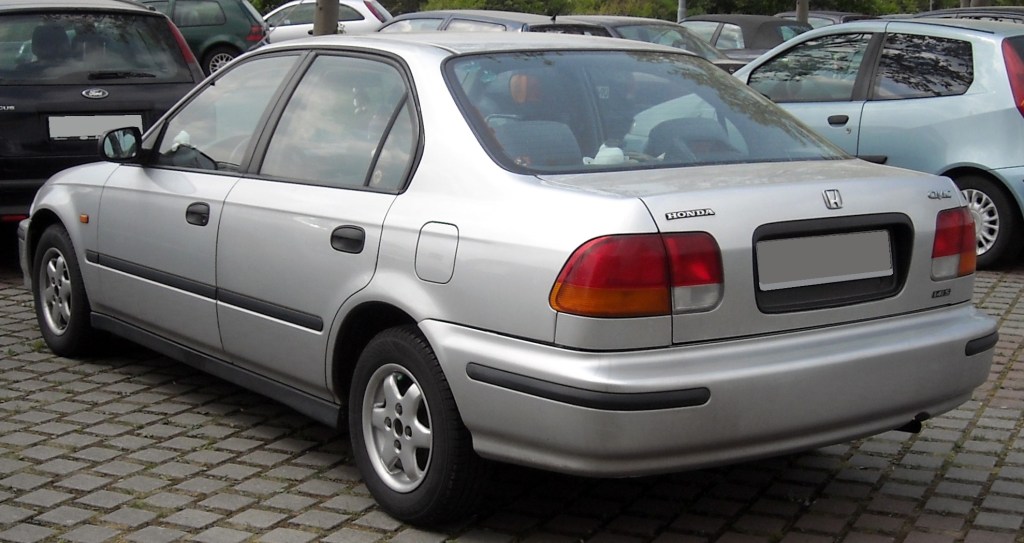 Honda Civic Ferio 6th generation