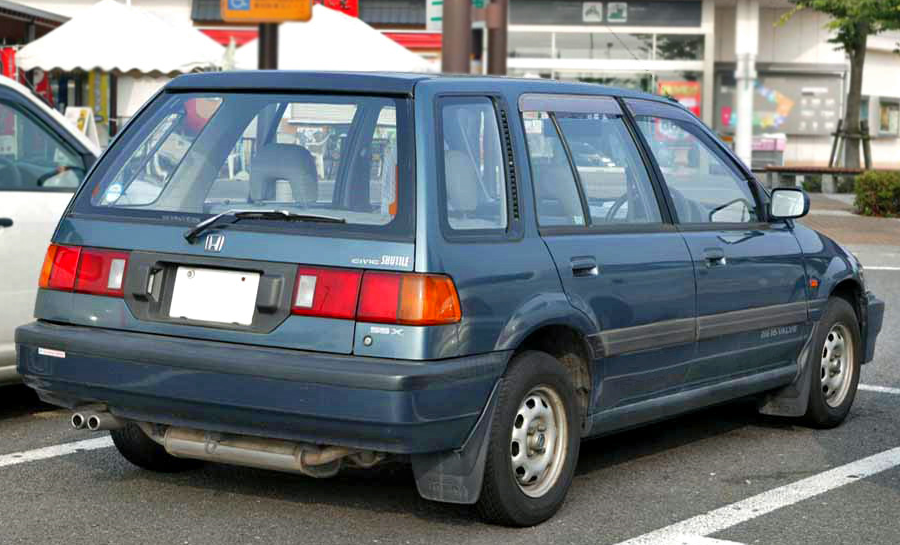 Honda Civic Shuttle