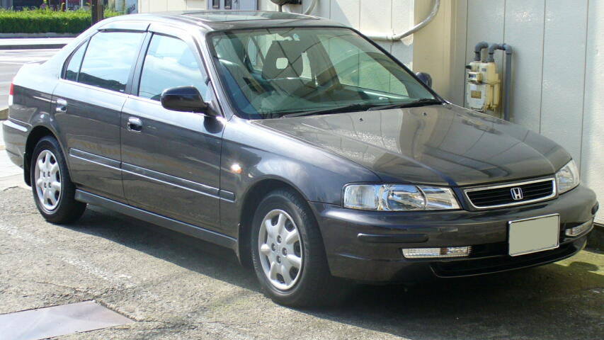 Honda Domani 2nd generation